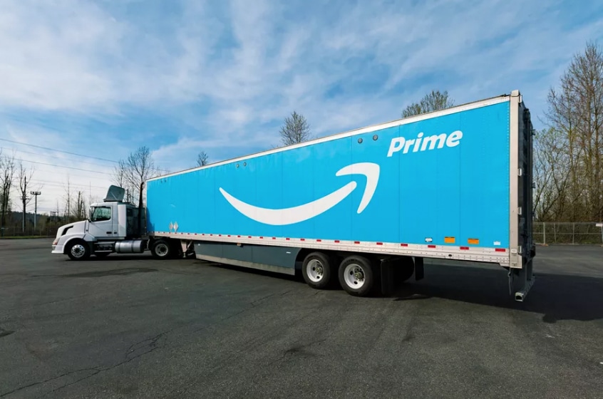 Amazon Prime Wardrobe - How Sustainable is Online Shopping?