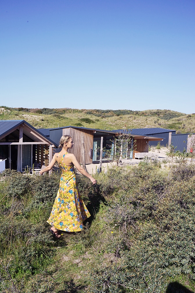 Dancing in the dunes