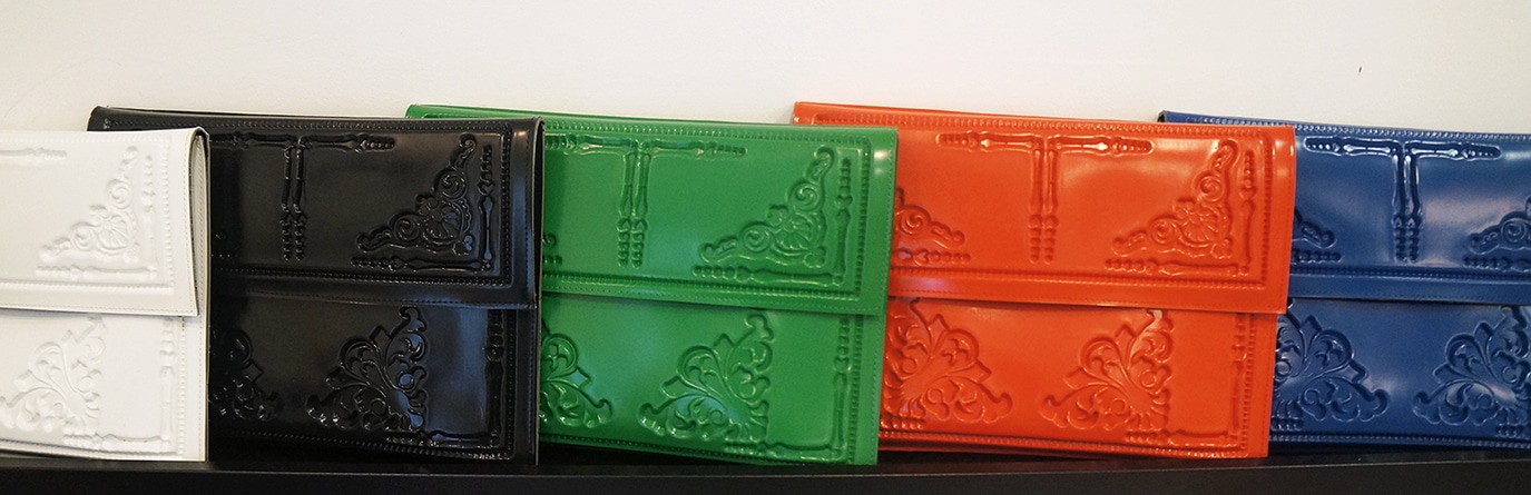 Studio MeDusa colorful clutches