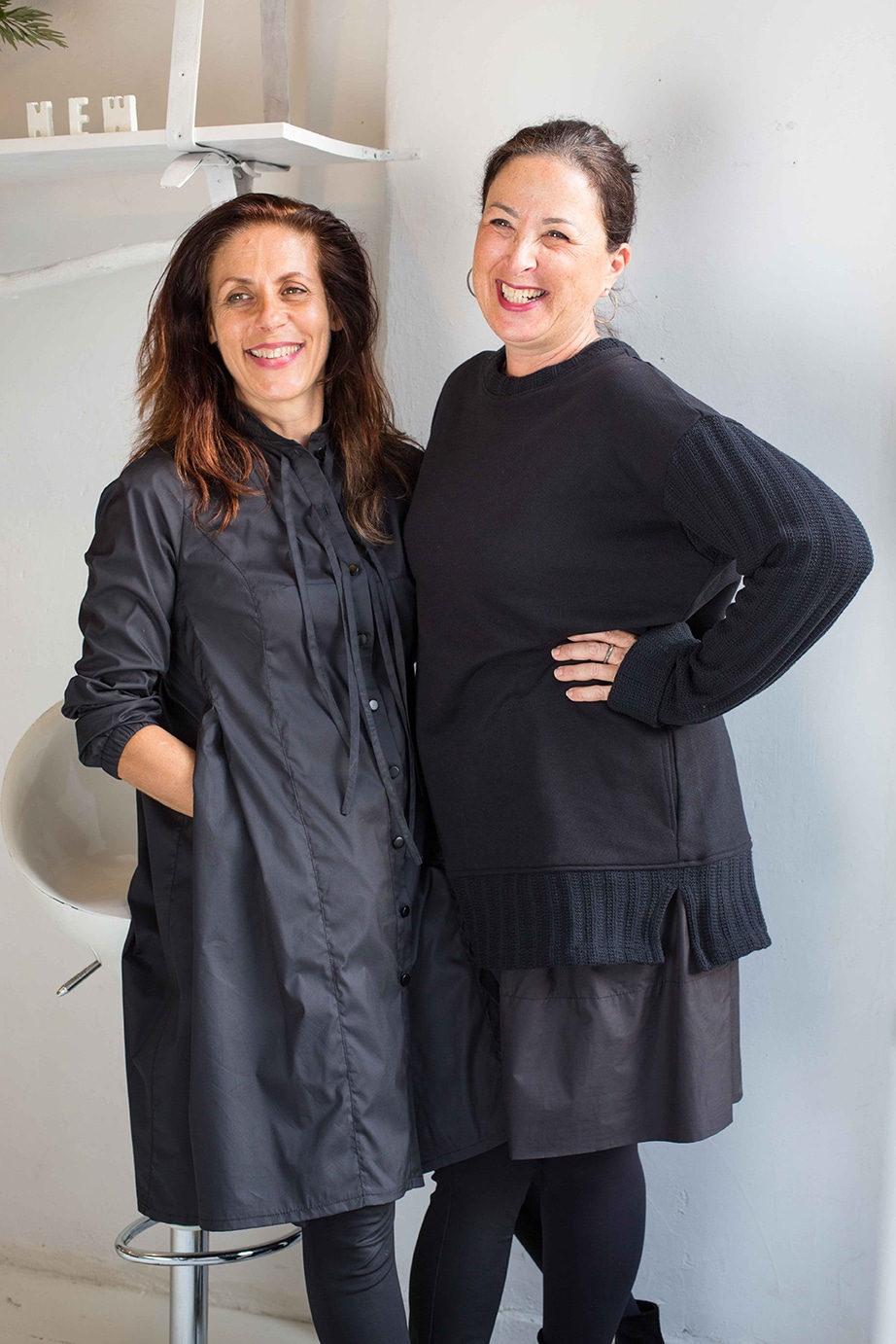 Naomi Maaravi and Ayelet Ben-Shahar