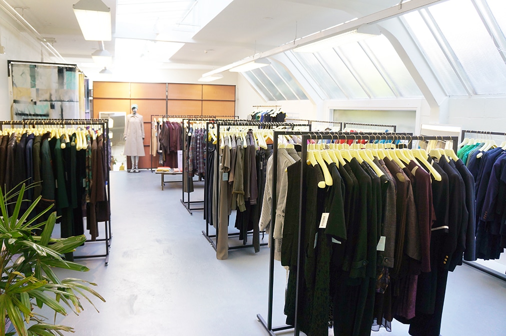 The shop that does it right: The LENA Fashion Library in Amsterdam